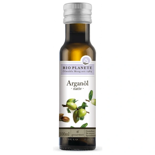 Bio planete olej arganowy virgin bio 100 ml