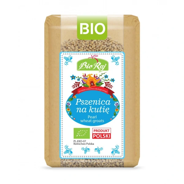 Bio raj pszenica na kutię bio 500 g