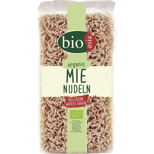 Bioasia makaron mie razowy bio 250 g