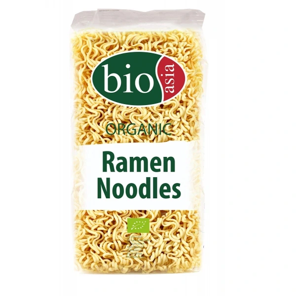 Bioasia makaron ramen bio 250 g