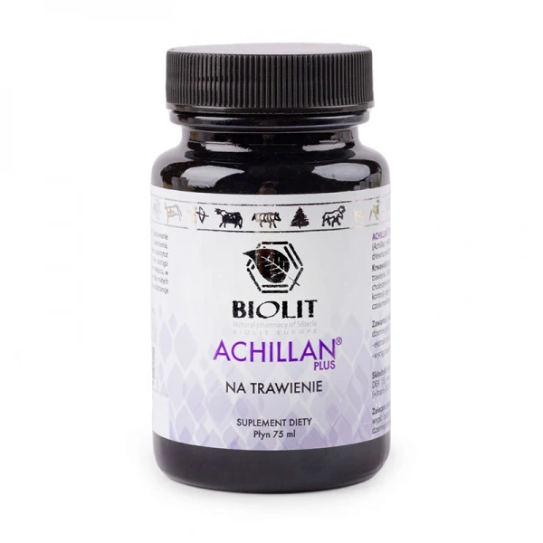 Biolit Achillan-Plus 75 ml