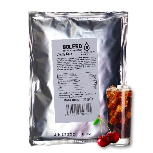 Bolero Bag Cherry Kola 100g