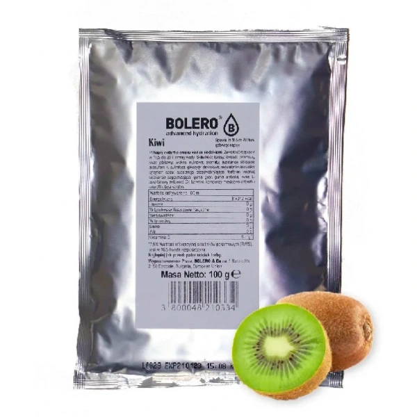 Bolero Bag Kiwi 100g