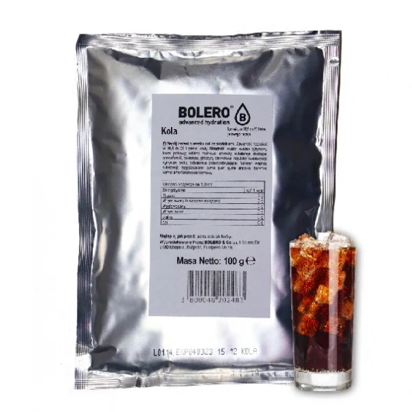 Bolero Bag Kola 100g