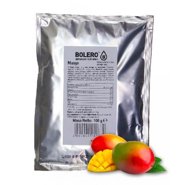 Bolero Bag Mango 100g