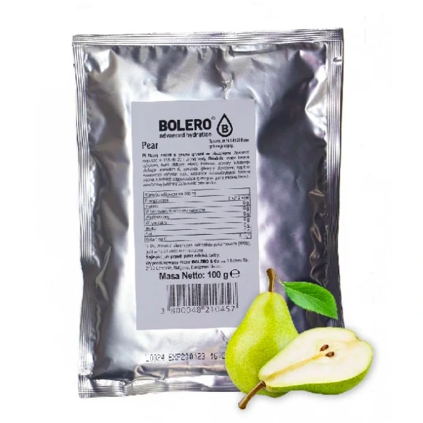 Bolero Bag Pear 100g