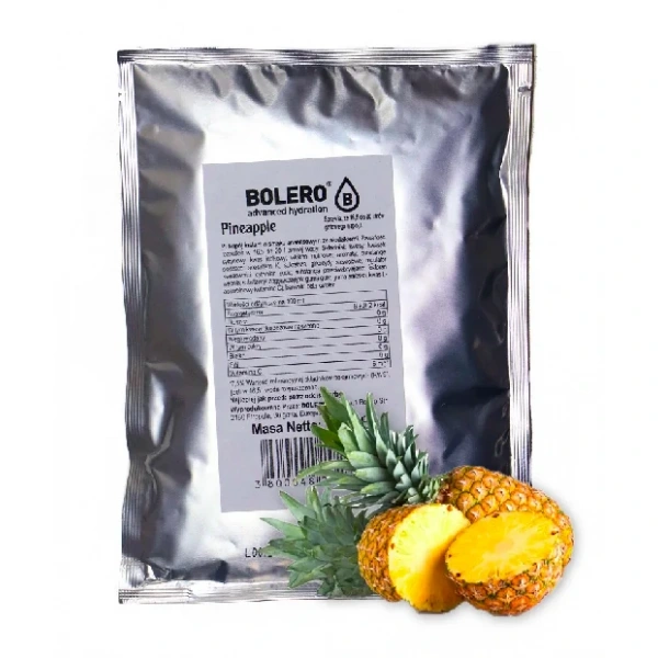 Bolero Bag Pineapple 100g