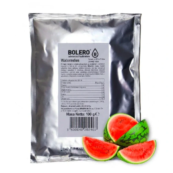 Bolero Bag Watermelon 100g