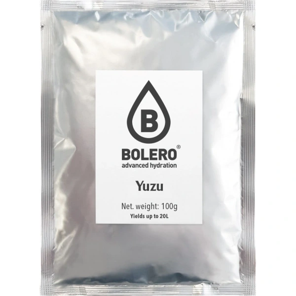 Bolero Bag Yuzu 100g