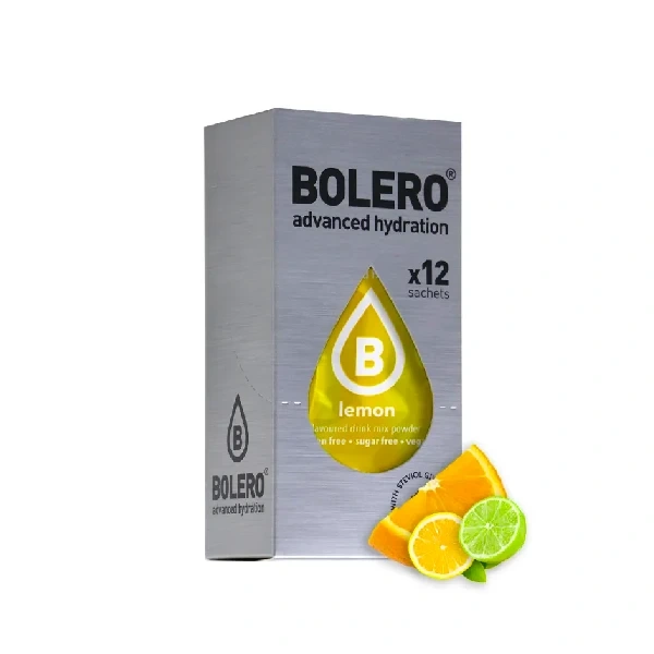 Bolero Drink Box Citrus mix smaków cytrusowych 12 x 3g