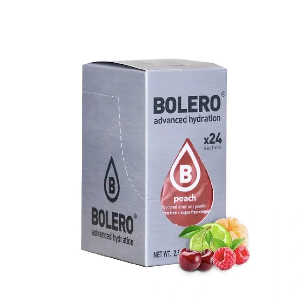 Bolero Drink Box mix smaków 24 x 3g