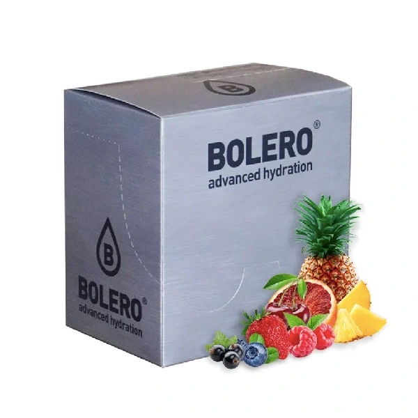 Bolero Drink Box mix smaków 74 x 3g