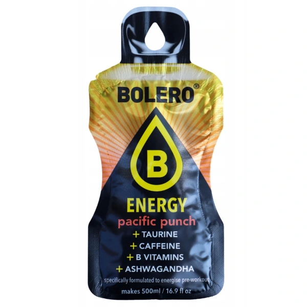 Bolero Energy Pacific Punch 7g