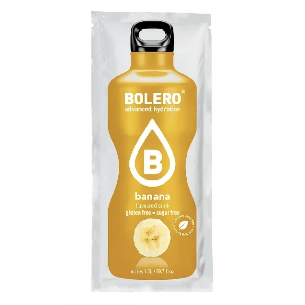 Bolero Instant Banana 9g