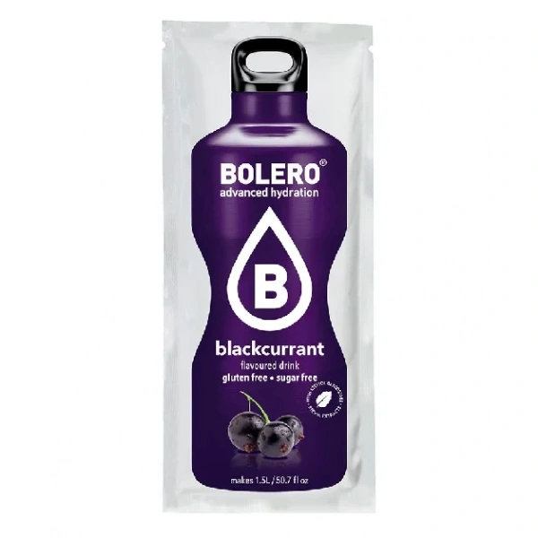 Bolero Instant Blackcurrant 9g