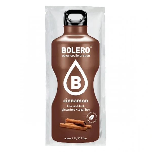 Bolero Instant Cinnamon 9g