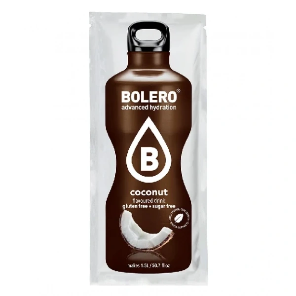 Bolero Instant Coconut 9g