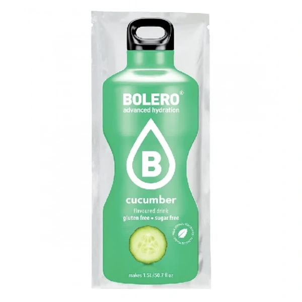 Bolero Instant Cucumber 9g