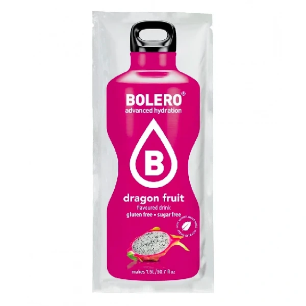 Bolero Instant Dragon Fruit 9g