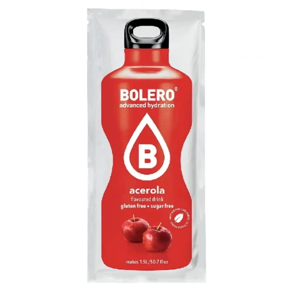 Bolero Instant Drink Acerola 9g