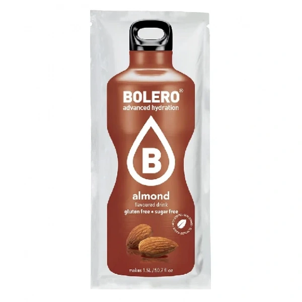 Bolero Instant Drink Almond 9g