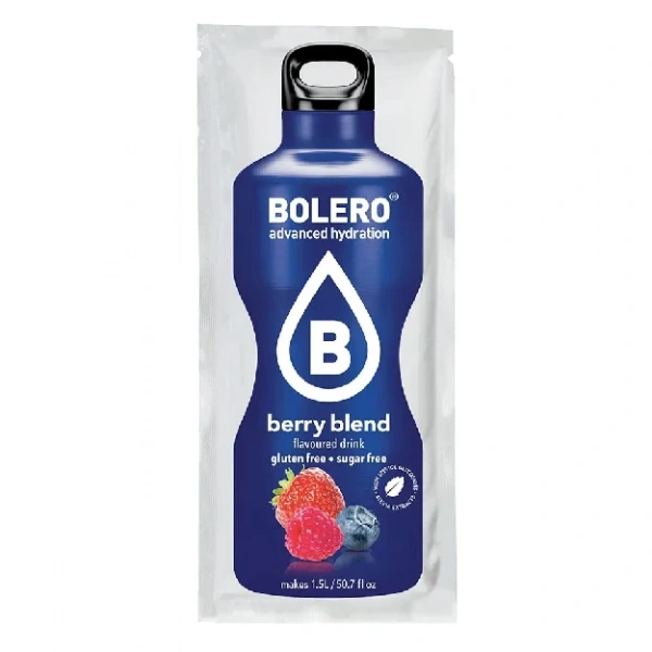 Bolero Instant Drink Berry Blend 9g