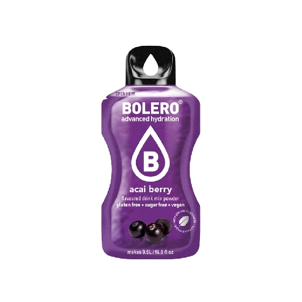 Bolero Instant Drink Sticks Acai Berry 3g