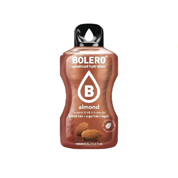 Bolero Instant Drink Sticks Almond 3g