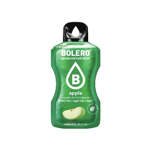 Bolero Instant Drink Sticks Apple 3g