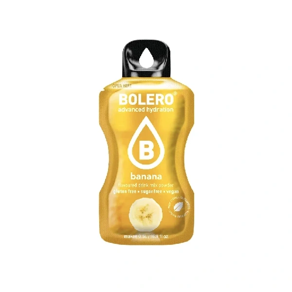 Bolero Instant Drink Sticks Banana 3g