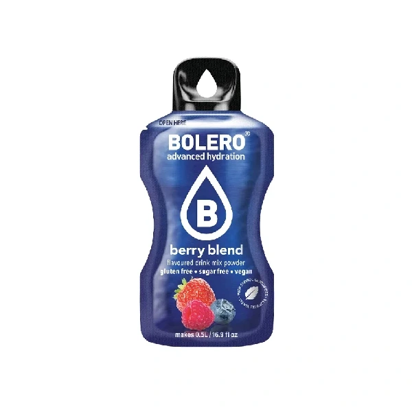 Bolero Instant Drink Sticks Berry Blend 3g