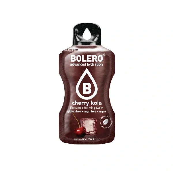 Bolero Instant Drink Sticks Cherry Kola 3g