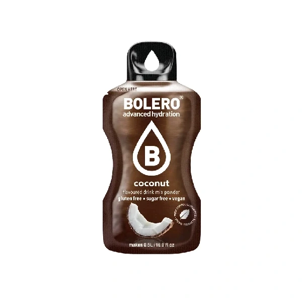 Bolero Instant Drink Sticks Coconut 3g