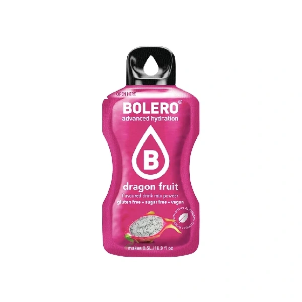 Bolero Instant Drink Sticks Dragon Fruit 3g