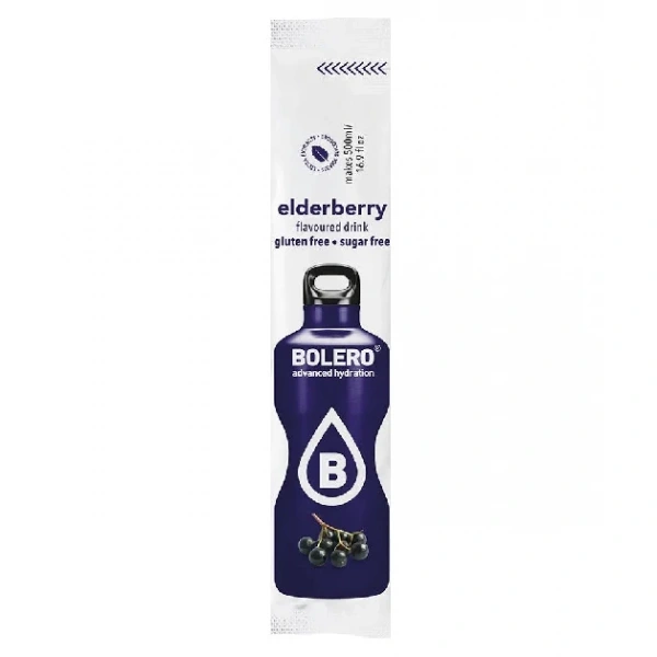 Bolero Instant Drink Sticks Elderberry 3g