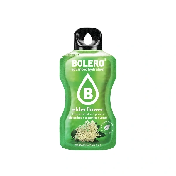 Bolero Instant Drink Sticks Elderflower 3g