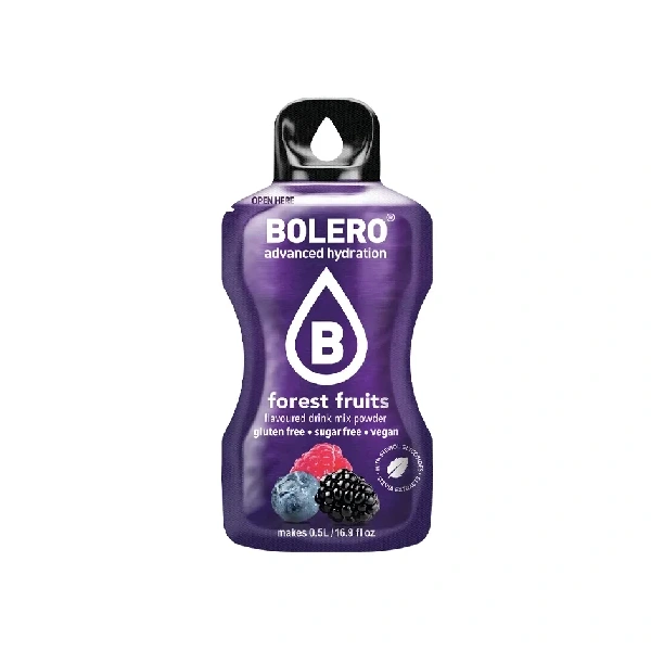 Bolero Instant Drink Sticks Forest Fruits 3g