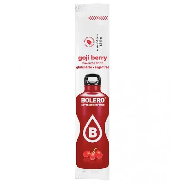 Bolero Instant Drink Sticks Goji Berry 3g