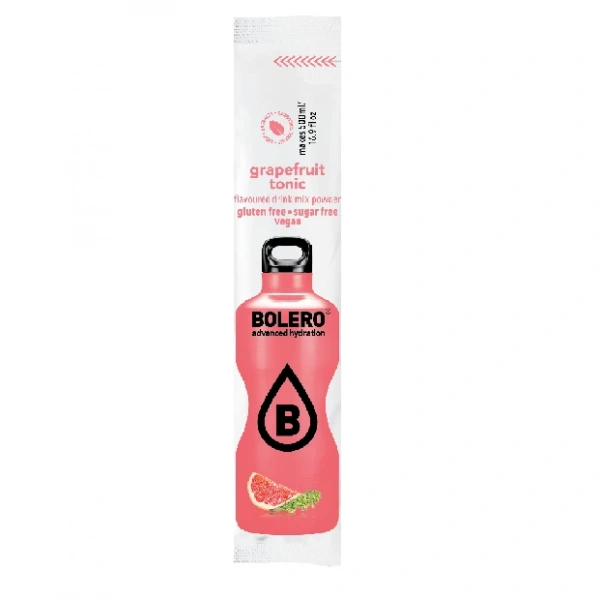 Bolero Instant Drink Sticks Grapefruit Tonic 3g