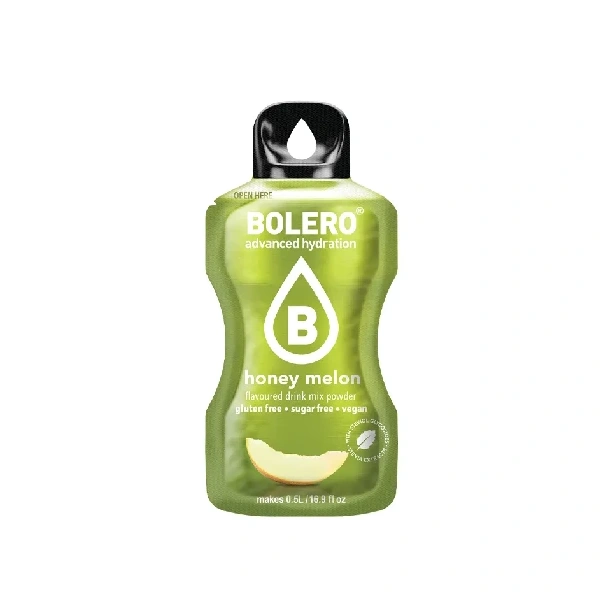 Bolero Instant Drink Sticks Honey Melon 3g