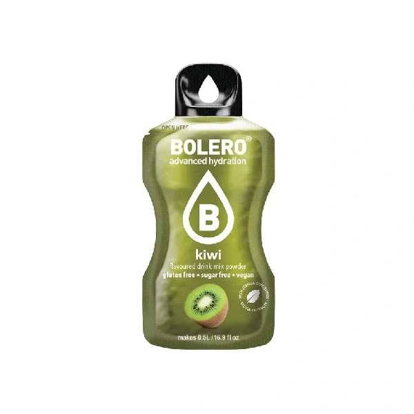 Bolero Instant Drink Sticks Kiwi 3g