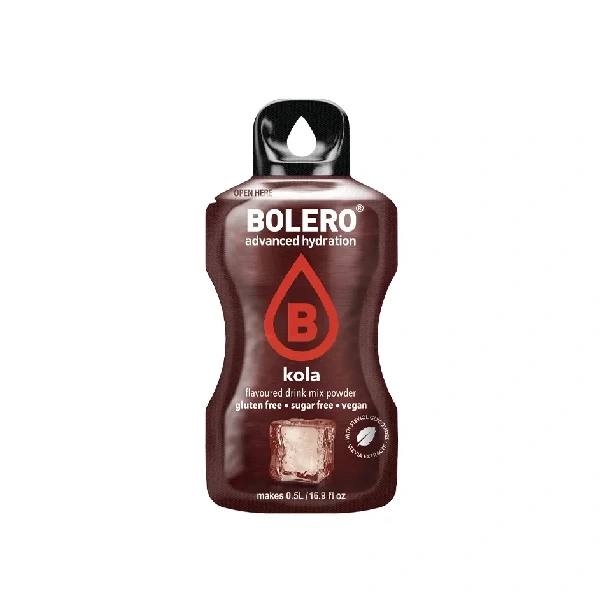 Bolero Instant Drink Sticks Kola 3g