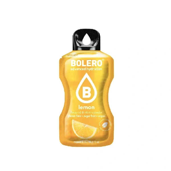 Bolero Instant Drink Sticks Lemon 3g