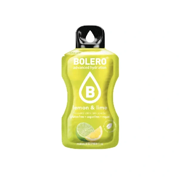 Bolero Instant Drink Sticks Lemon & Lime 3g