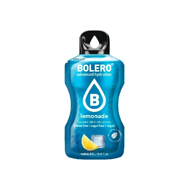 Bolero Instant Drink Sticks Lemonade 3g