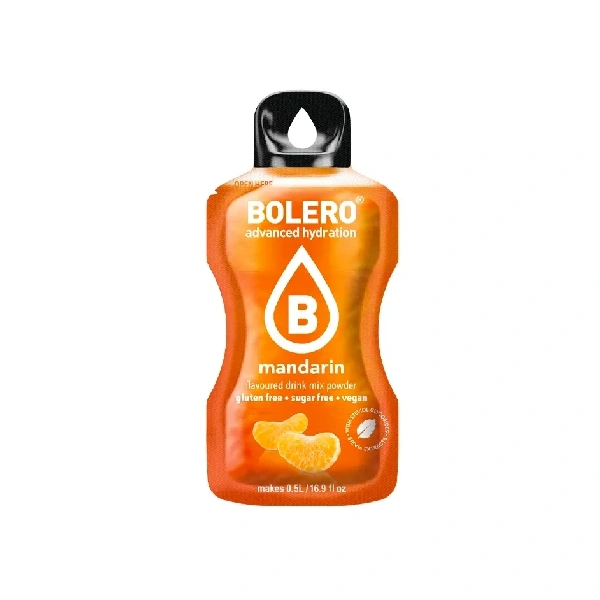 Bolero Instant Drink Sticks Mandarin 3g