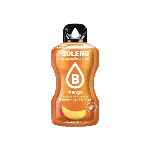 Bolero Instant Drink Sticks Mango 3g