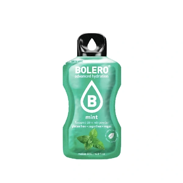 Bolero Instant Drink Sticks Mint 3g