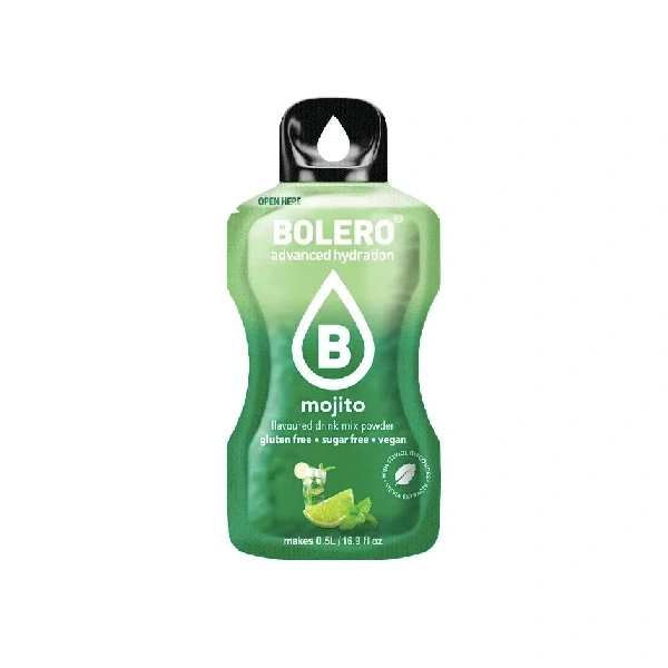 Bolero Instant Drink Sticks Mojito 3g