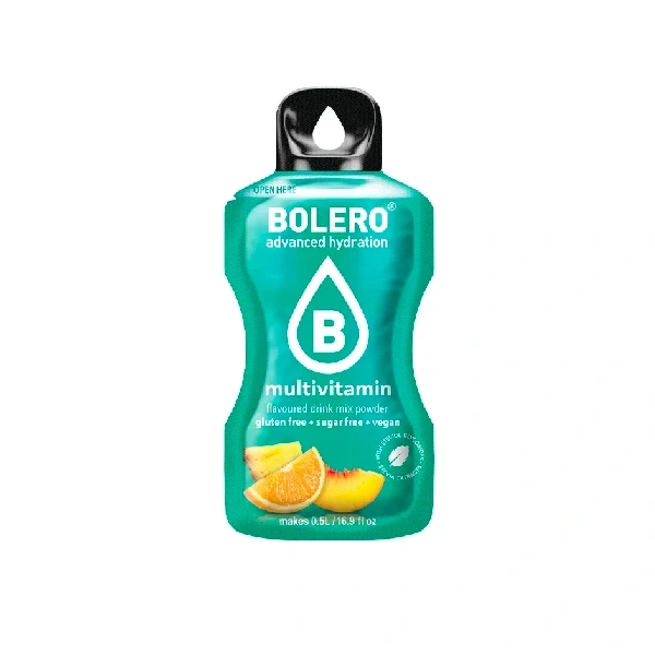 Bolero Instant Drink Sticks Multivitamin 3g